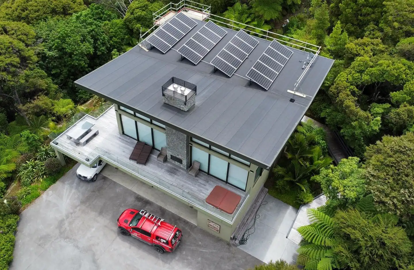 Solar and off grid installs