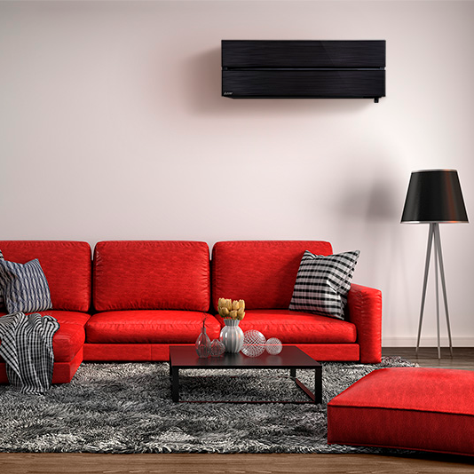 Heat pumps and air conditioning