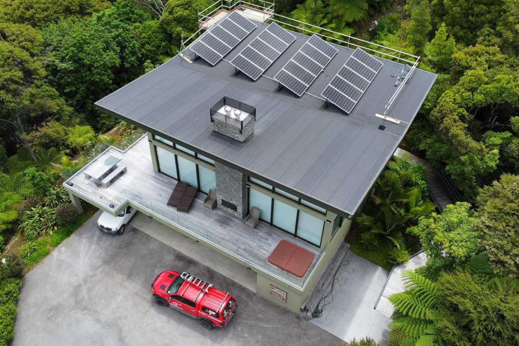 New builds and renovations