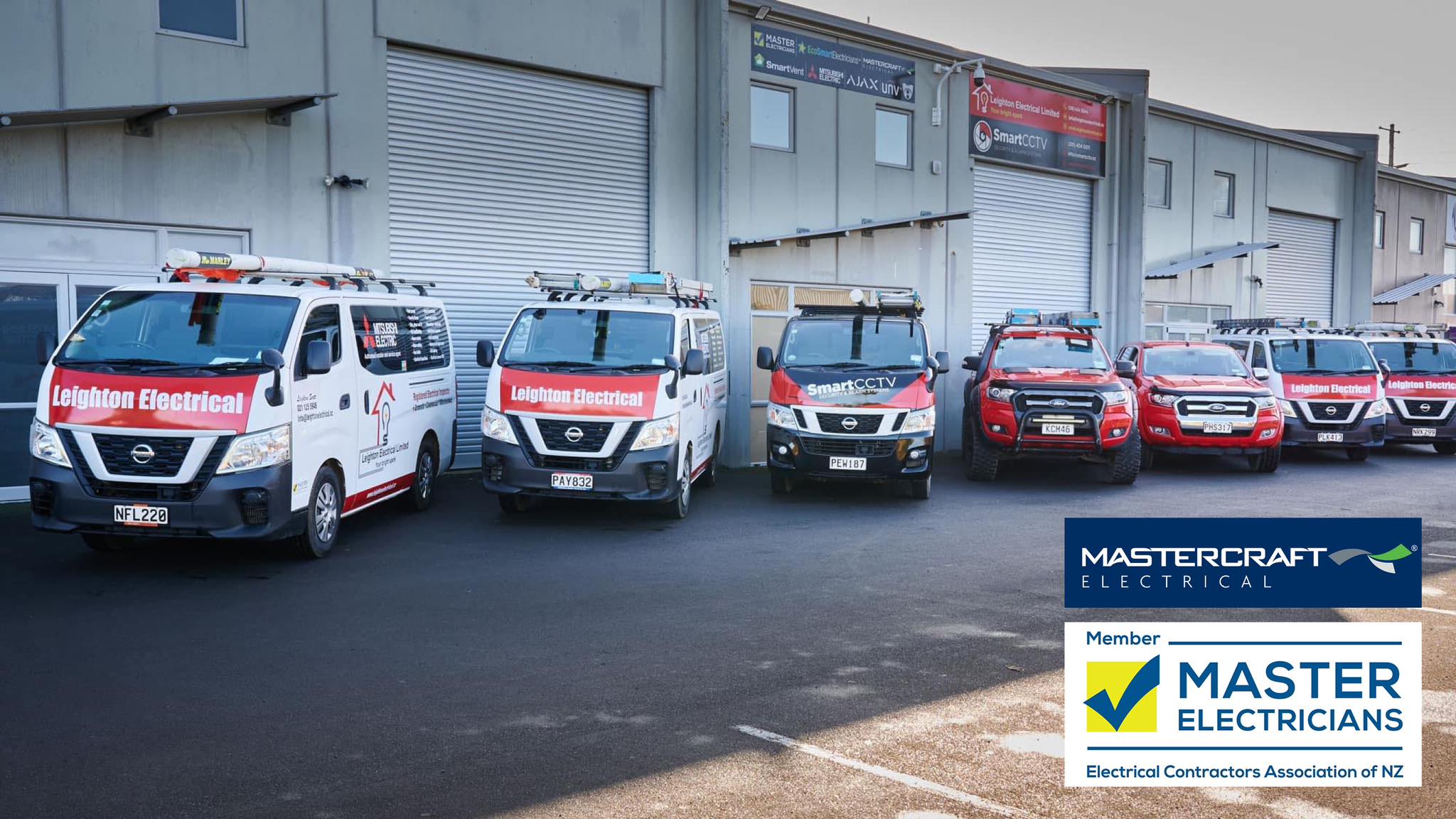 Main electrical services